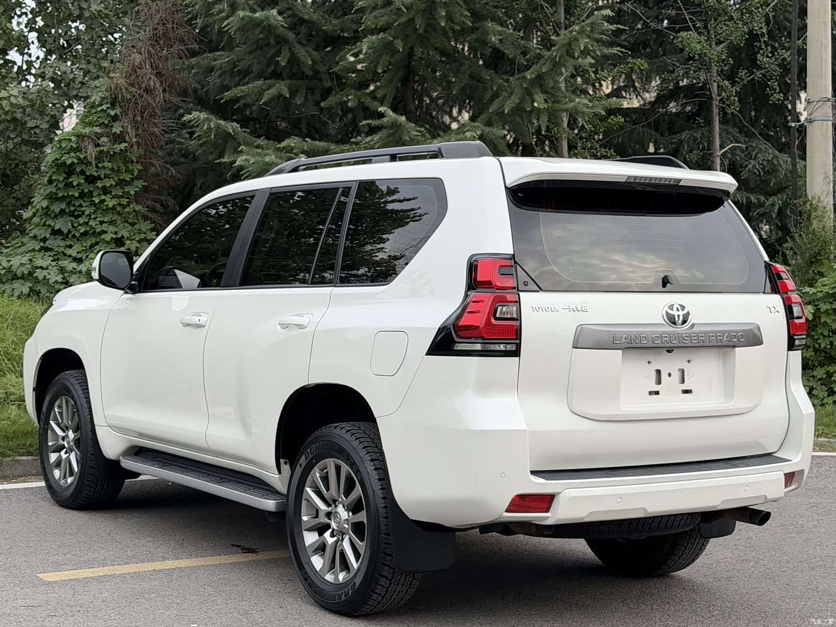 Toyota Prado, 2018 27