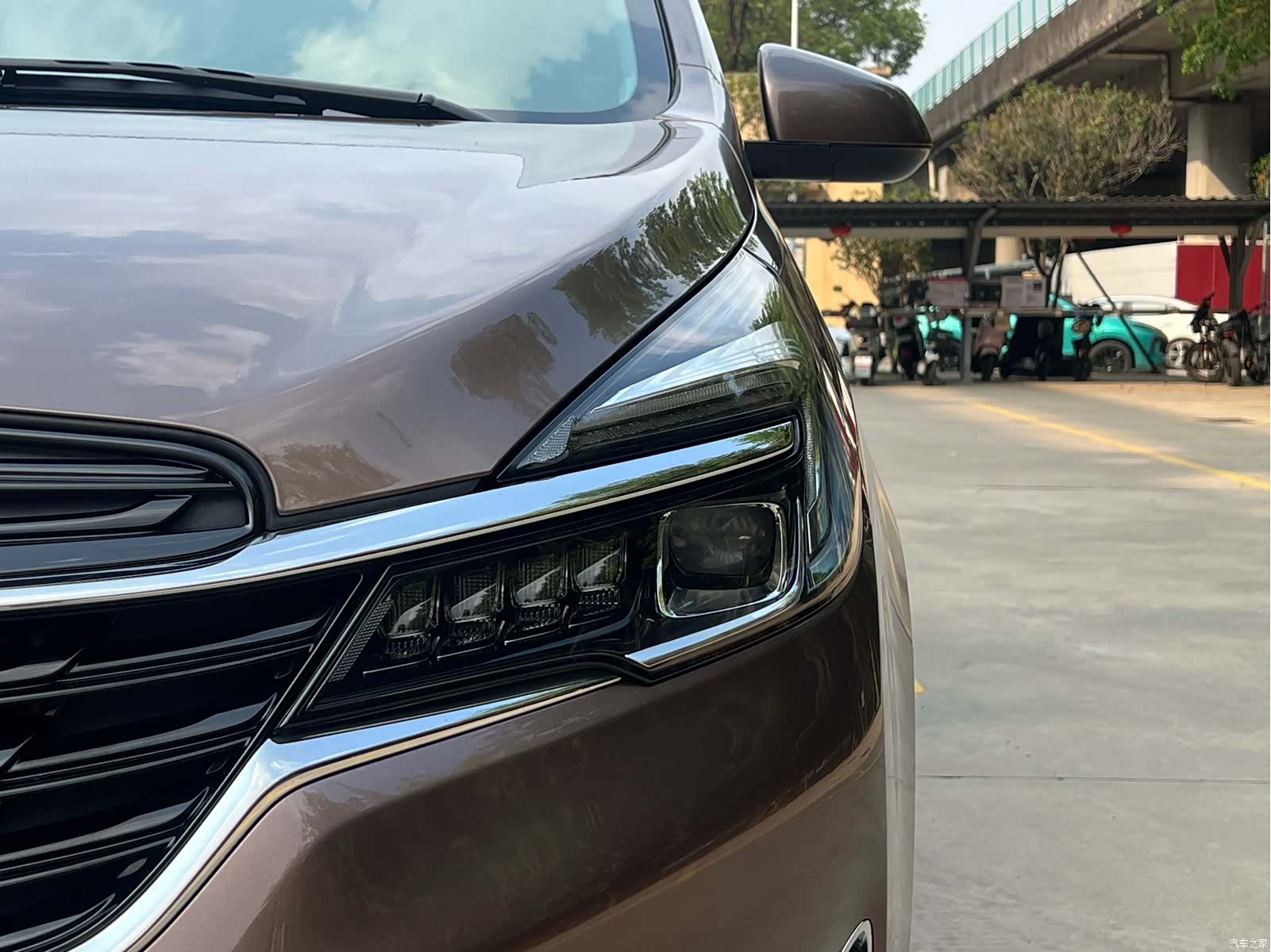 Buick GL8, 2020 20