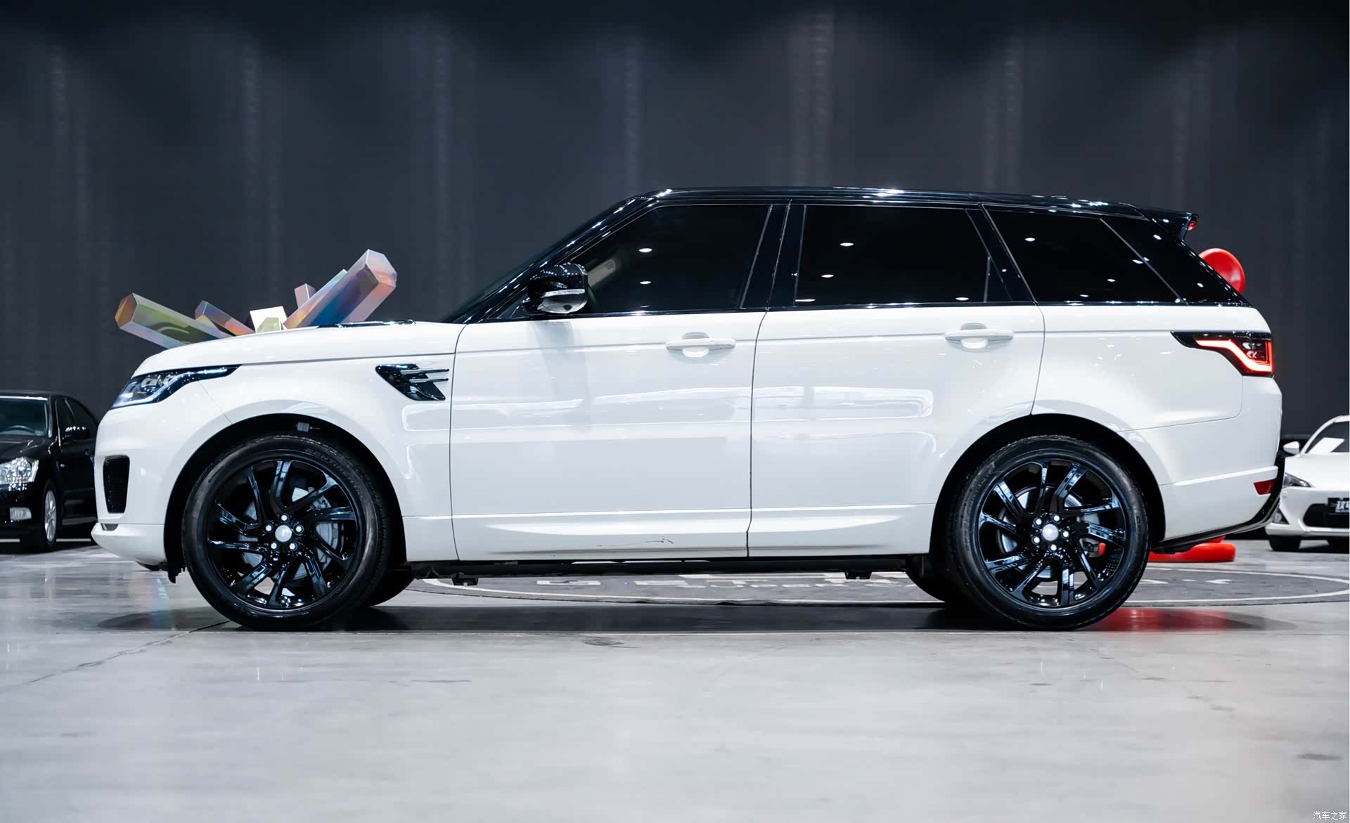 Land Rover Range Rover, 2019 все фото