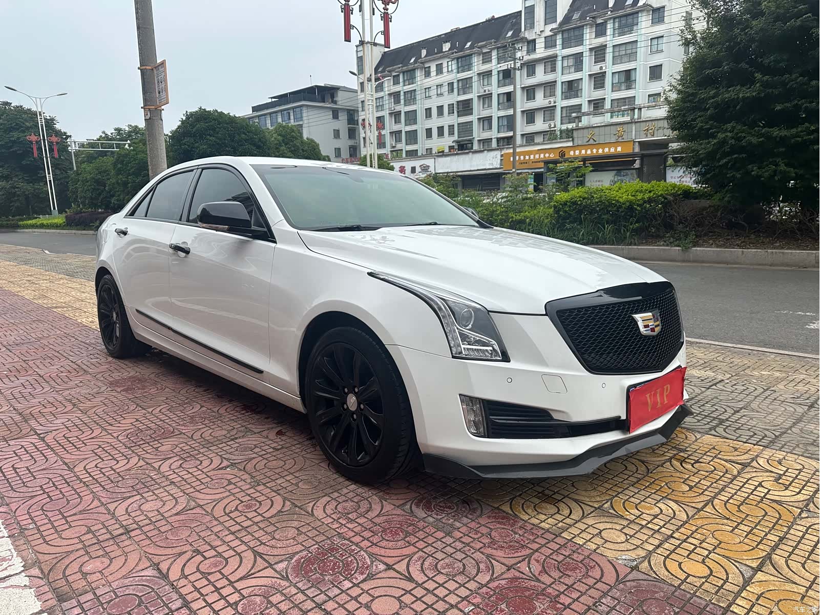 Cadillac ATS-L, 2017 3