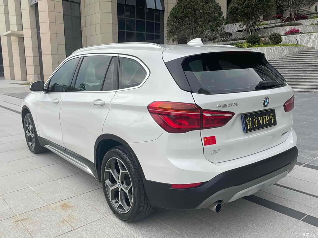BMW X1, 2019 3