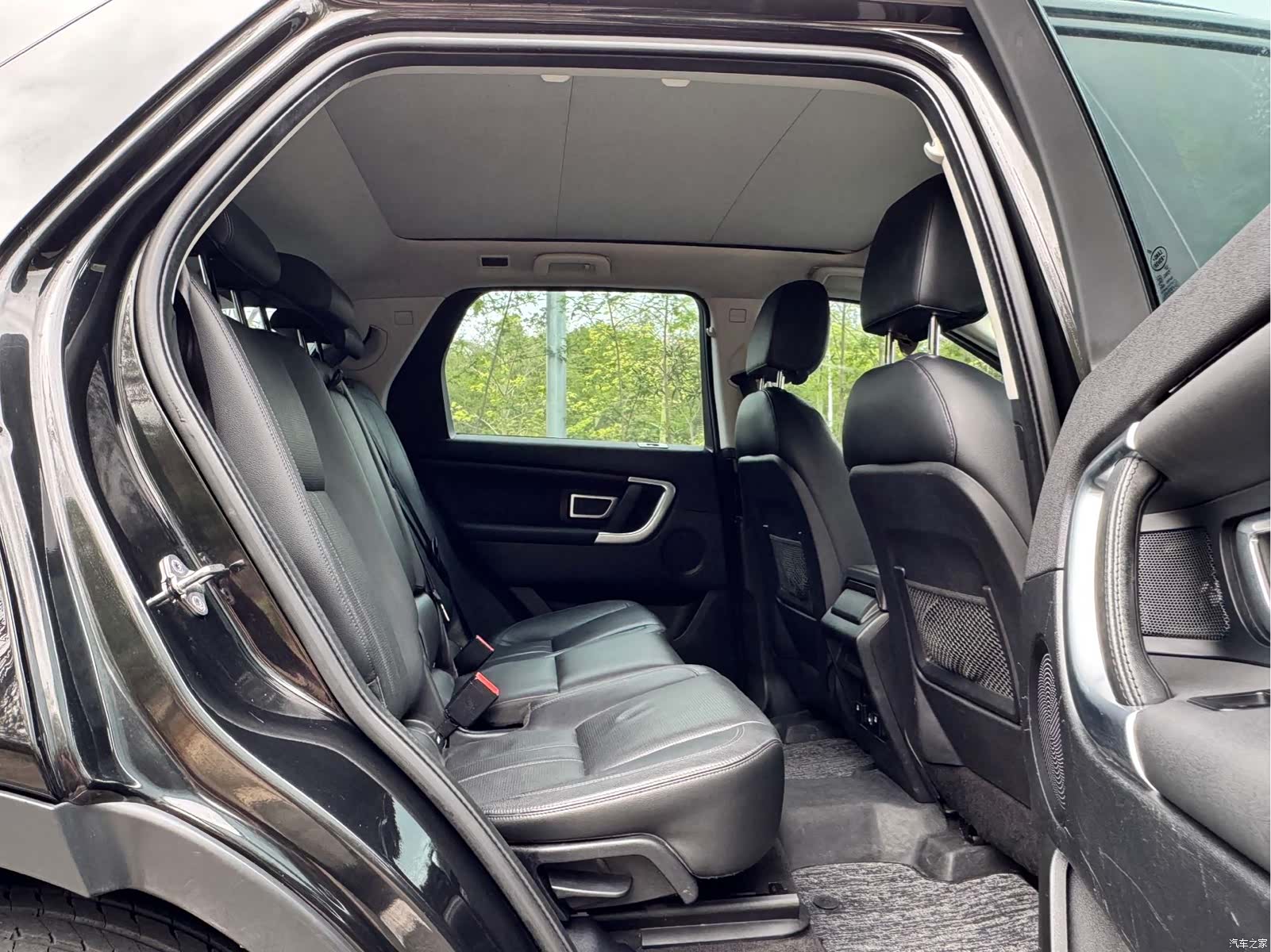Land Rover Discovery, 2017 10