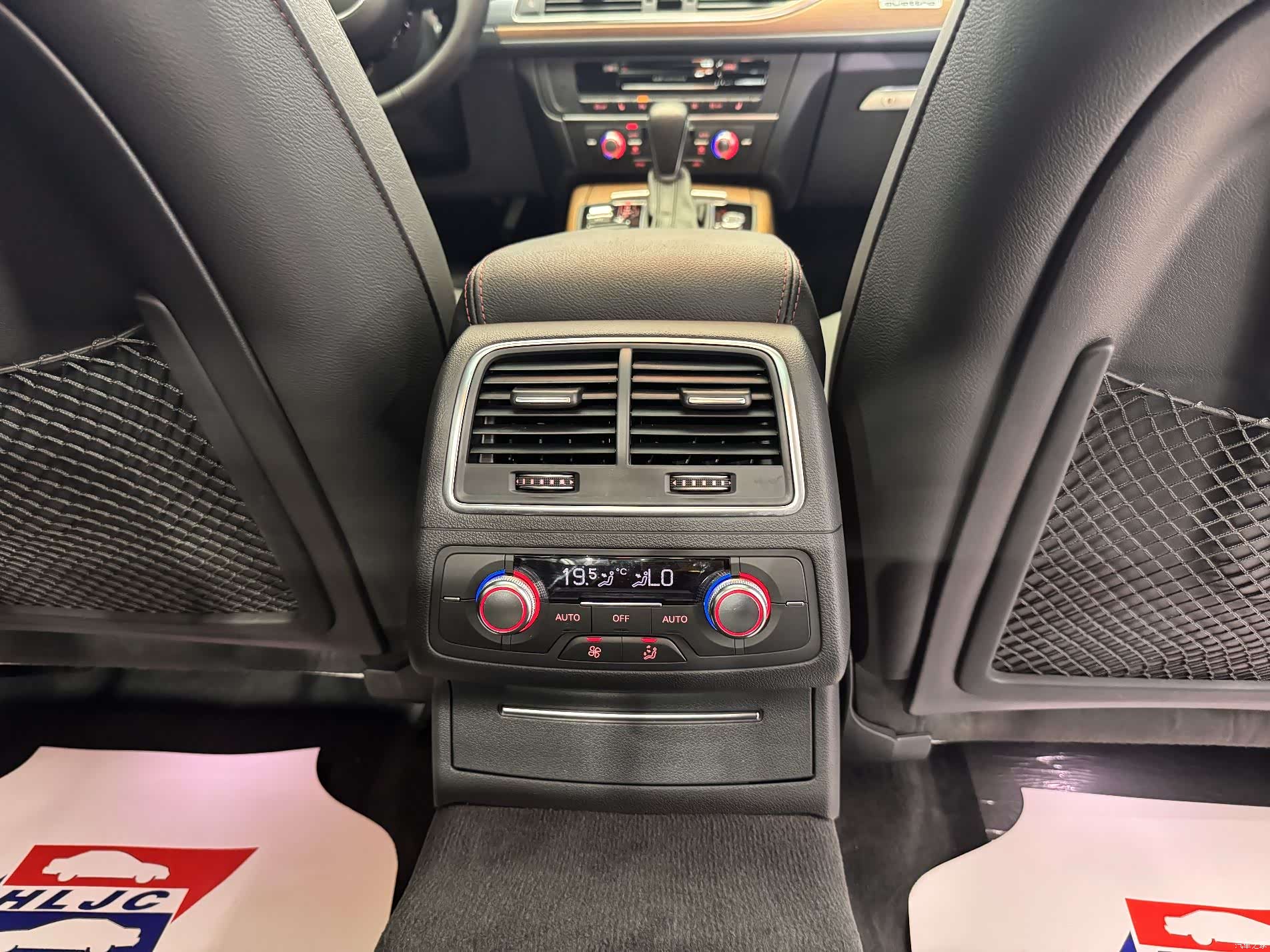 Audi A6L, 2018 19