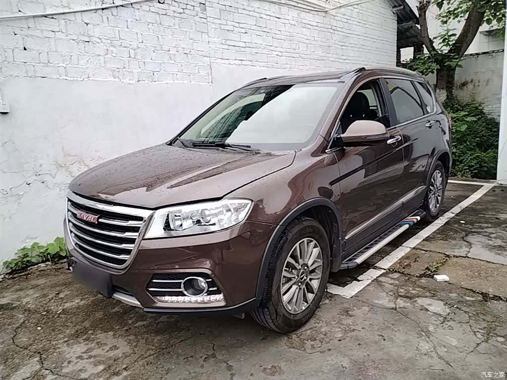 Haval H6, 2016 2