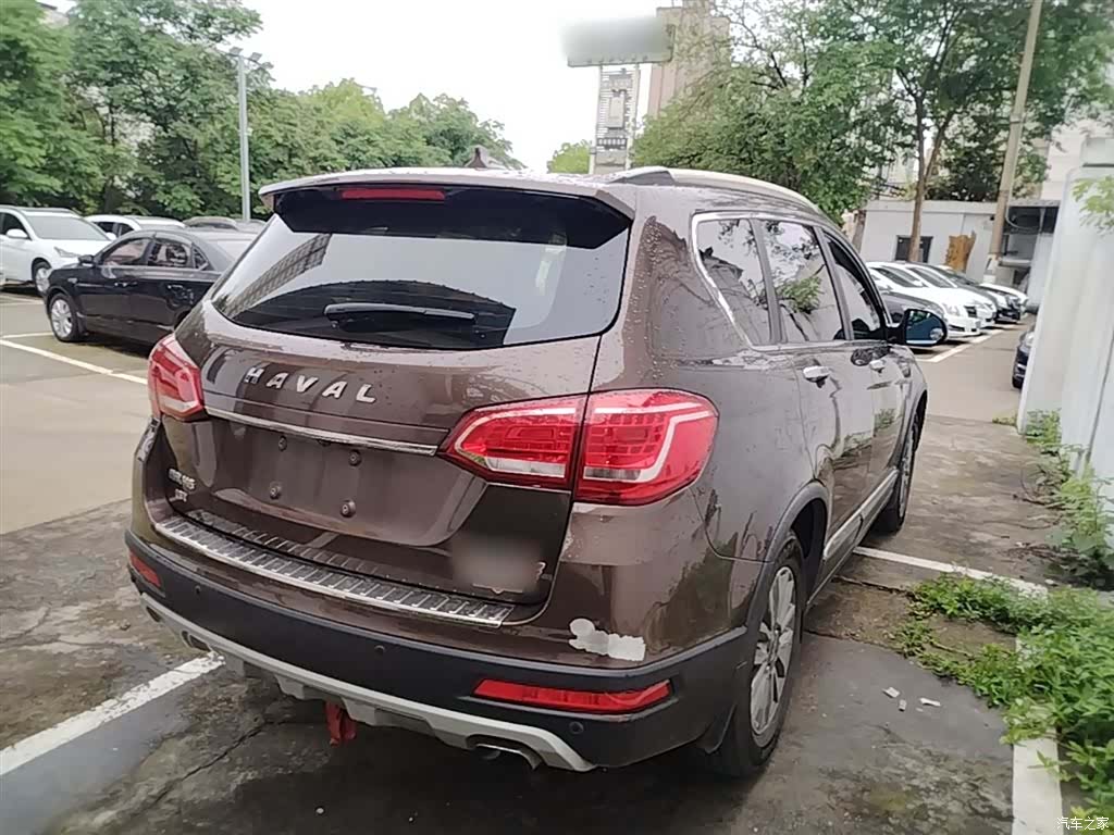 Haval H6, 2016 7