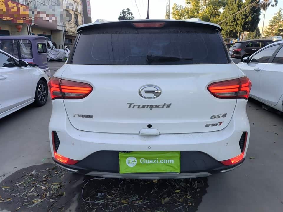 Trumpchi Trumpchi GS4