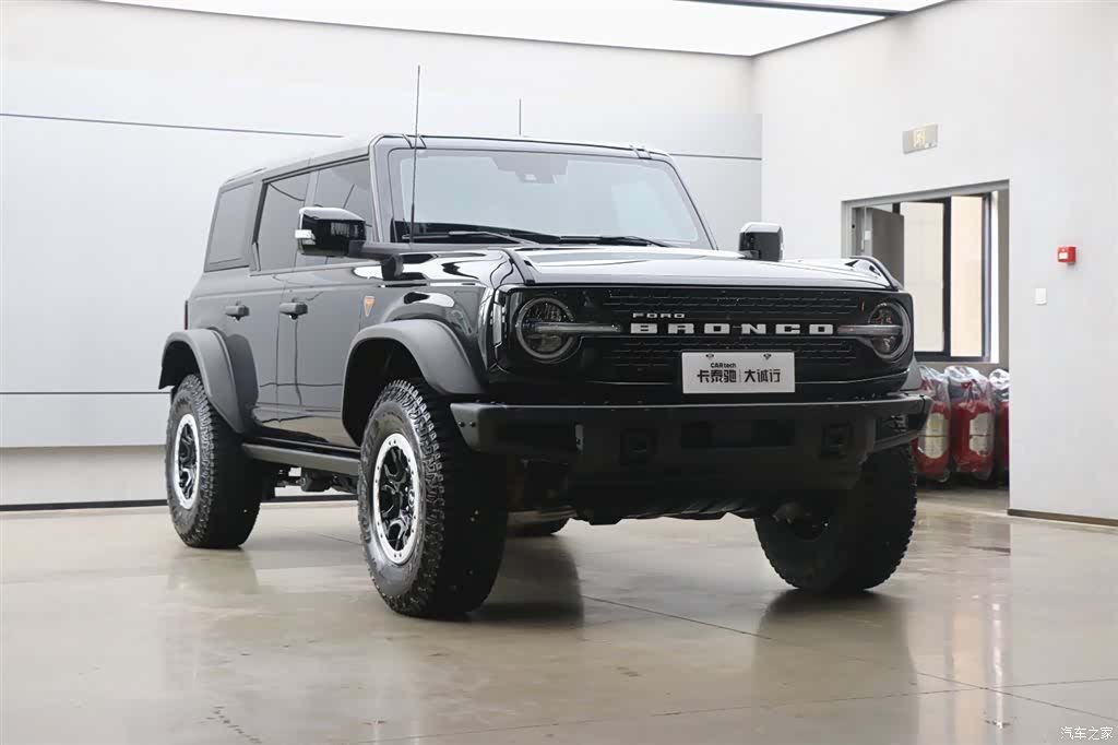 Ford Bronco, 2025 31