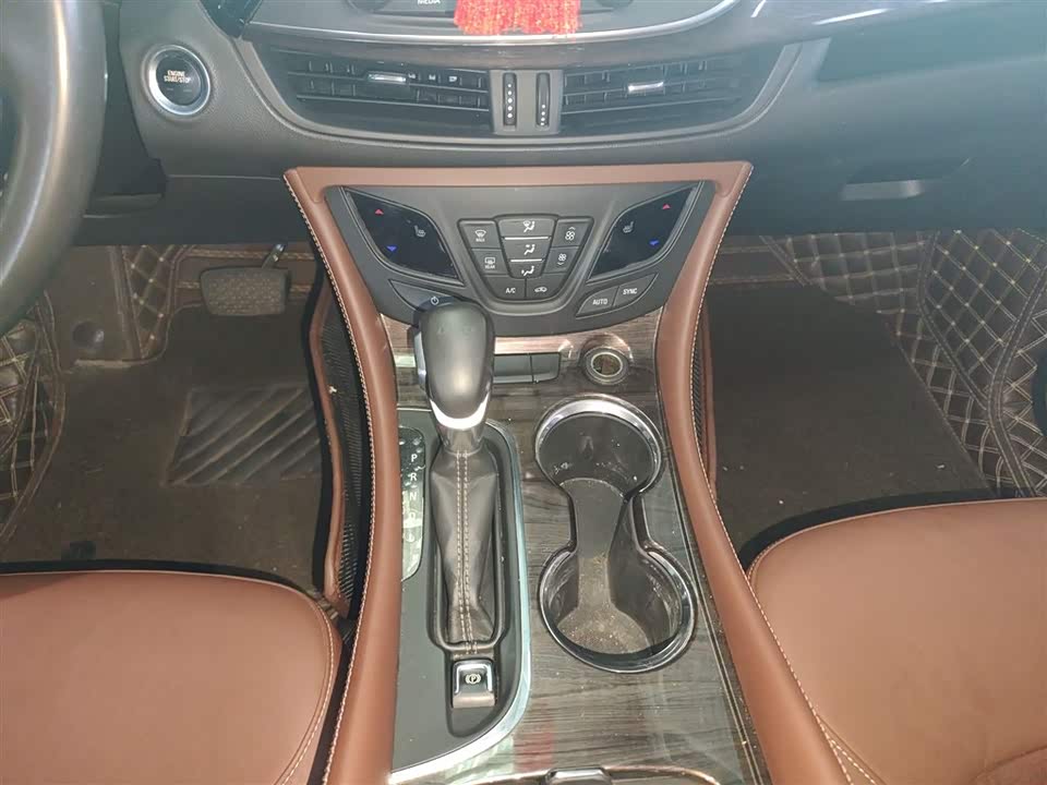 Buick Angkewei Plus