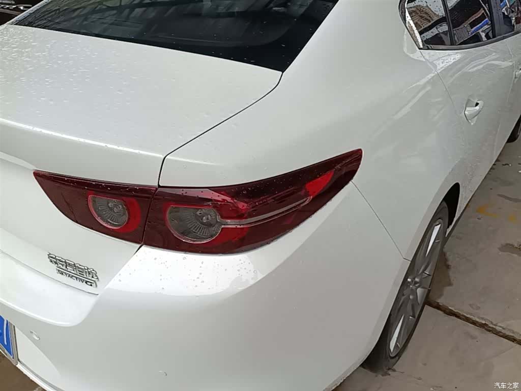 Mazda Mazda3, 2022 8