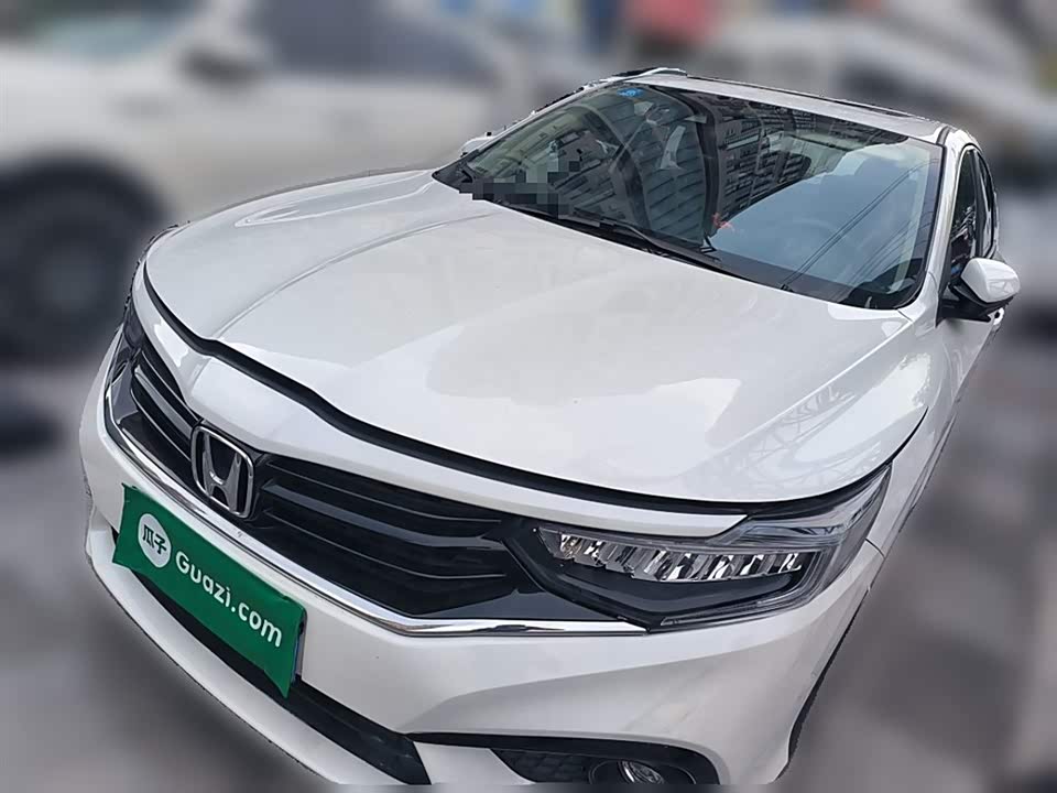 Honda Enjoy domain