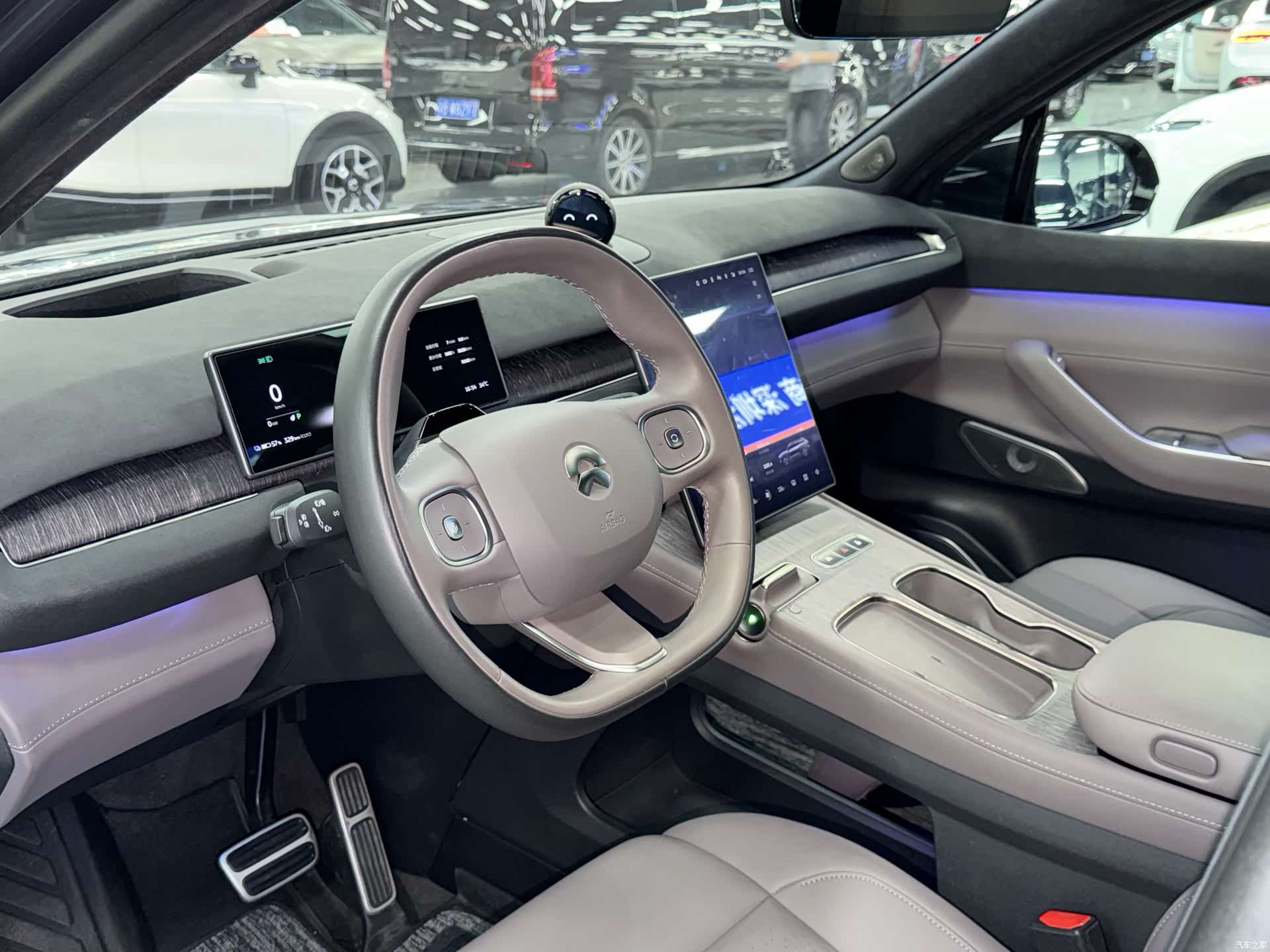 NIO ES7, 2023 17