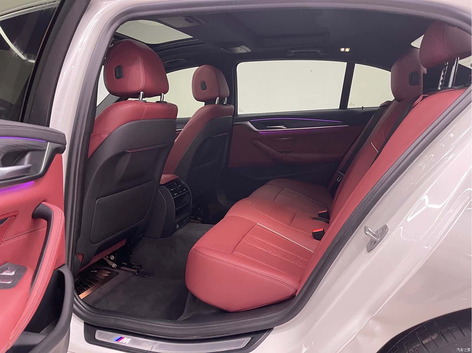 BMW 5 Series, 2021 12
