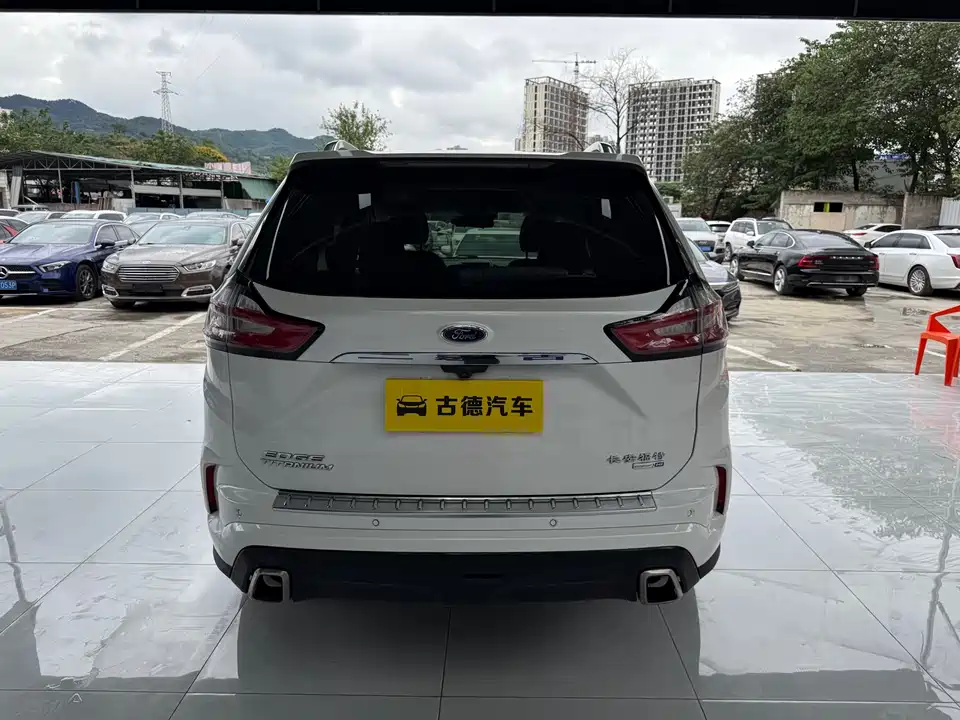 Ford Sharp World