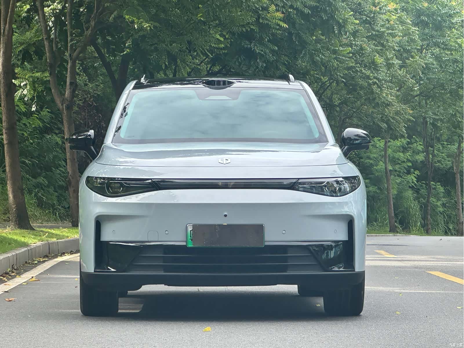 Leapmotor C16, 2025 2