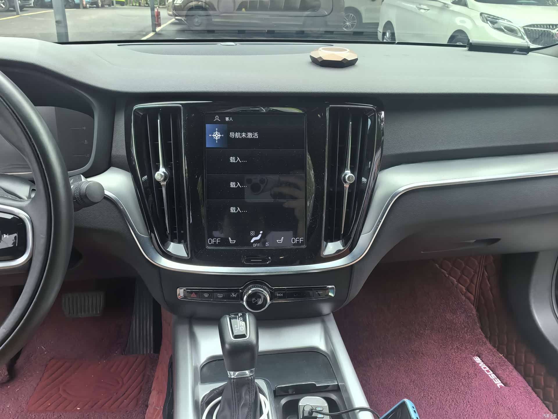 Volvo S60, 2020 12