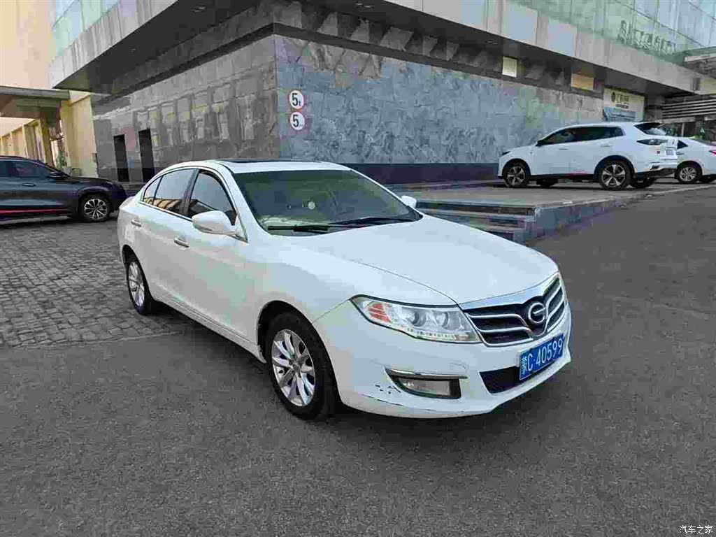 GAC GA5, 2014 3