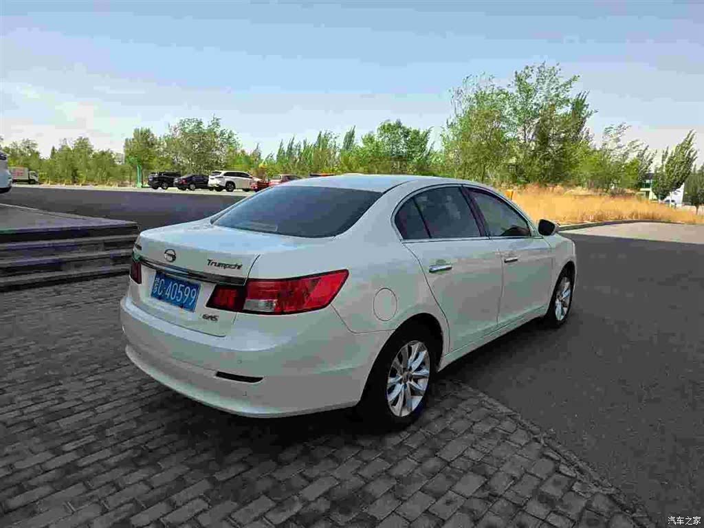 GAC GA5, 2014 9