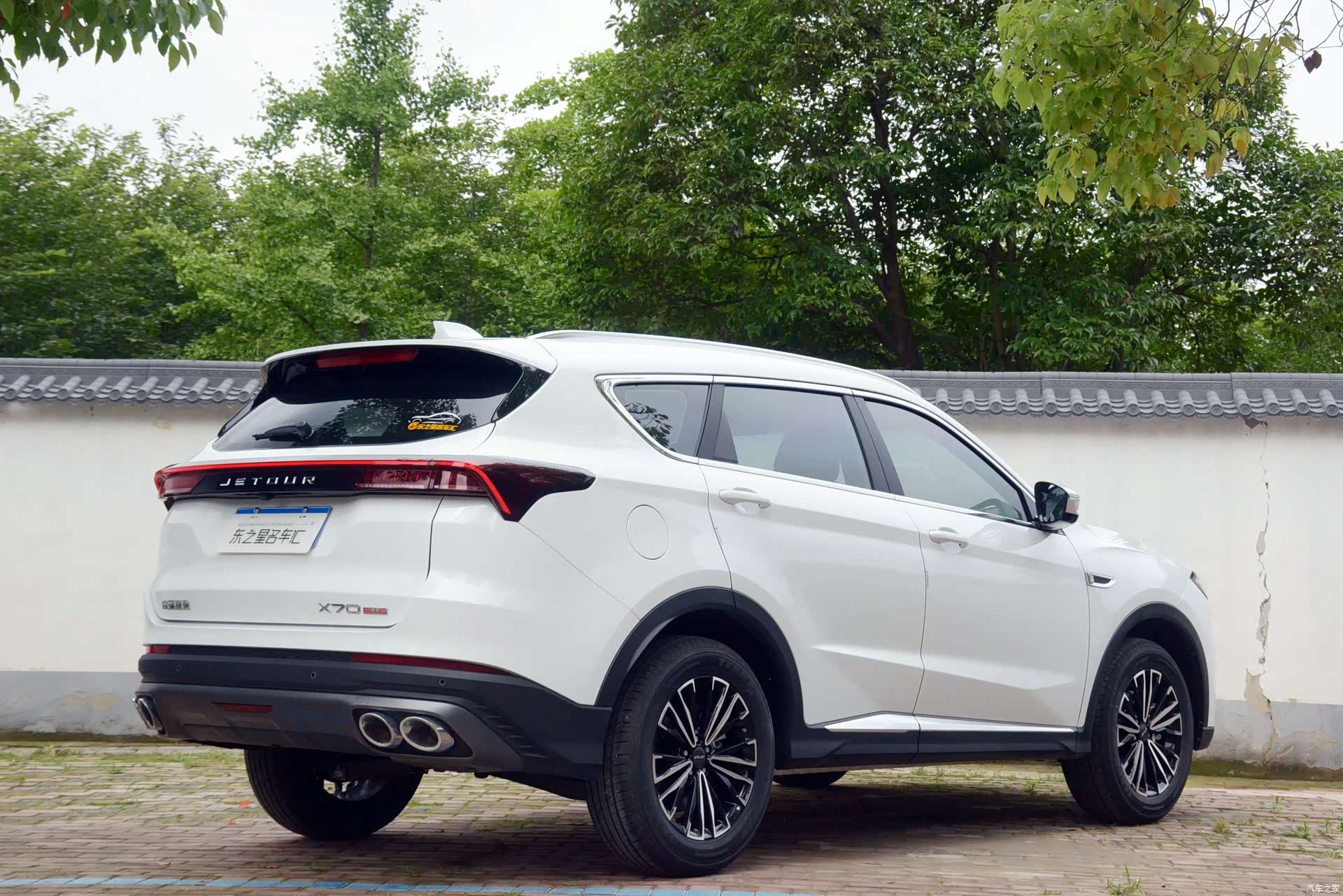 Jetour X70, 2026 10