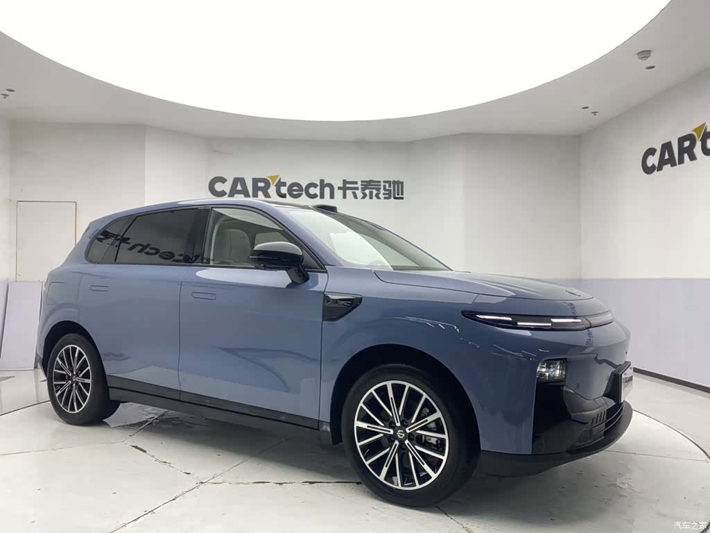 Leapmotor B10, 2025 2