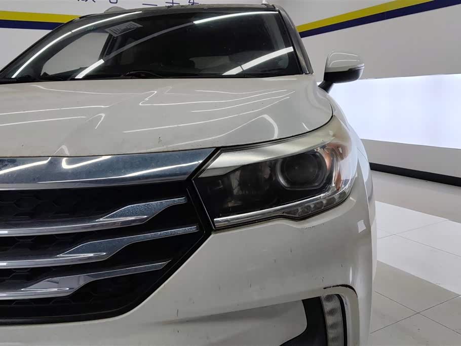 Trumpchi Trumpchi GS4