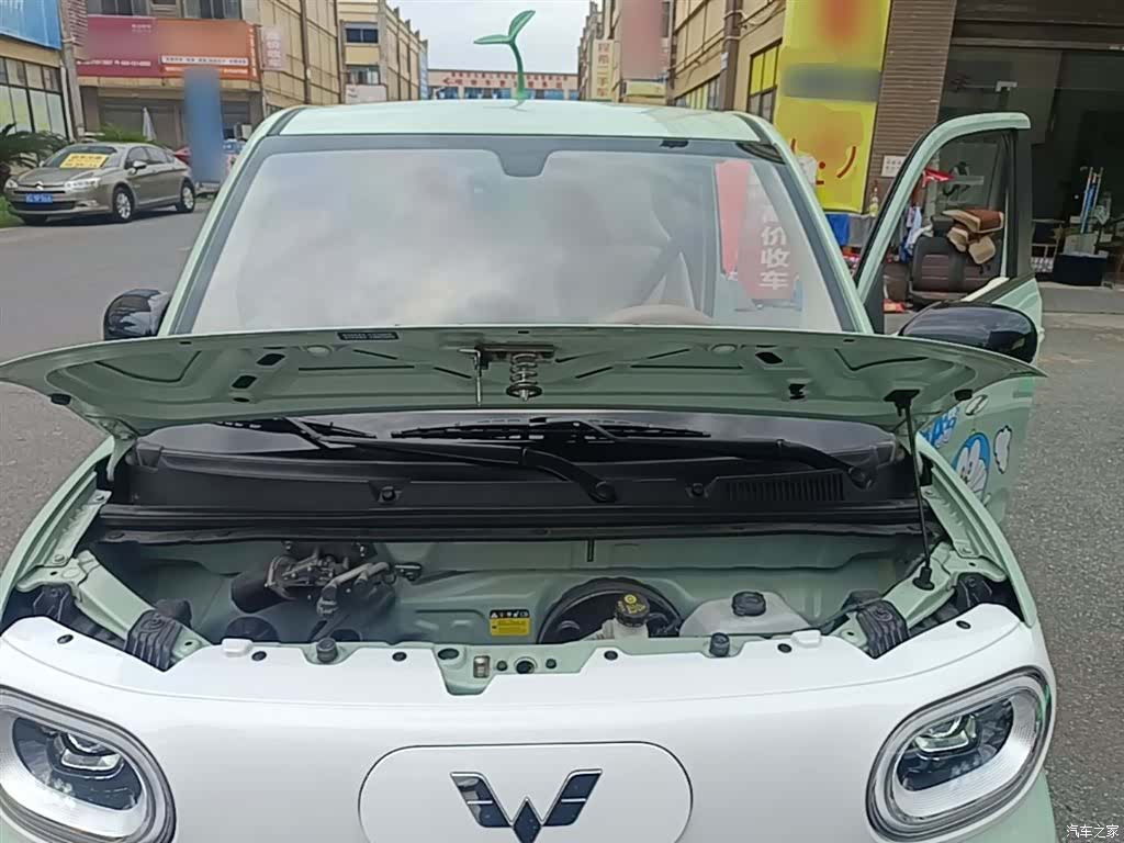 Wuling MINIEV, 2024 20