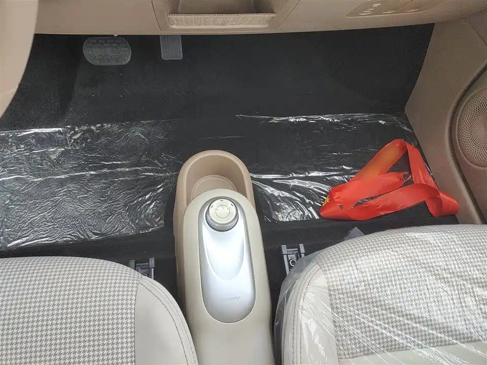 Wuling Hongguang MINIEV