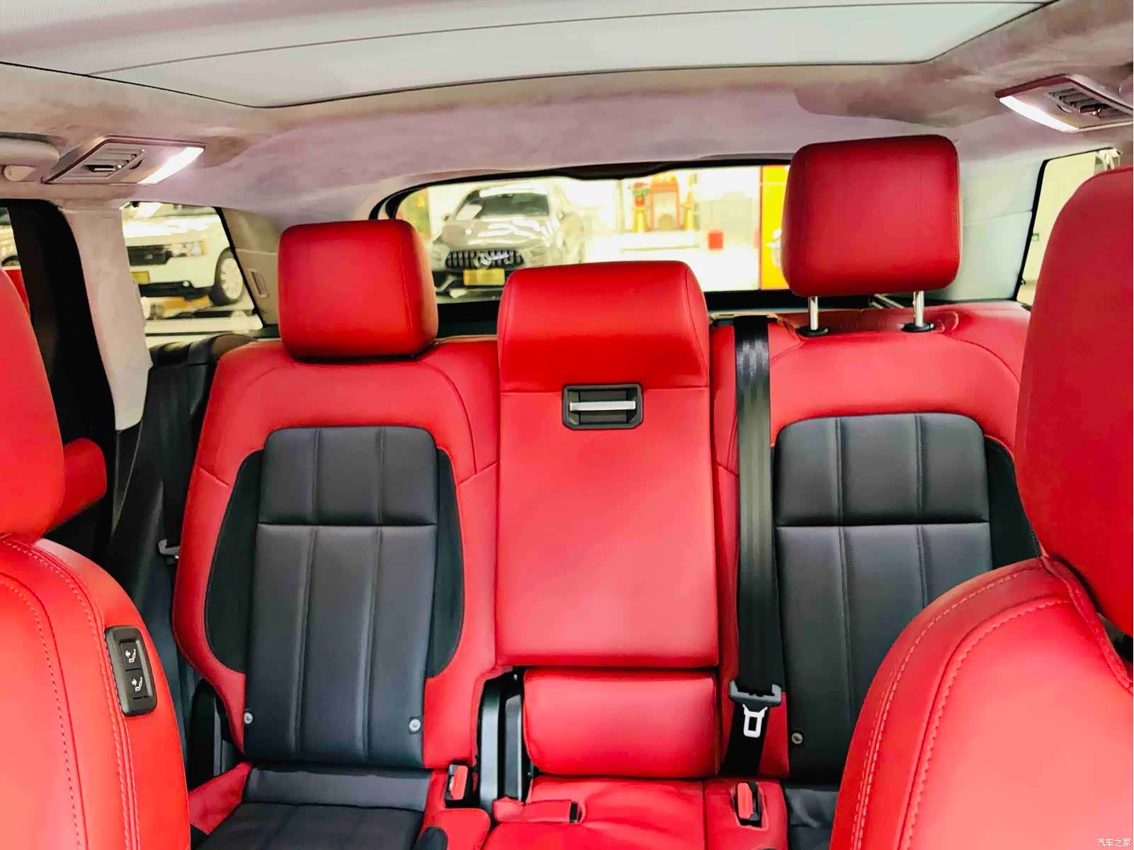 Land Rover Range Rover, 2021 16