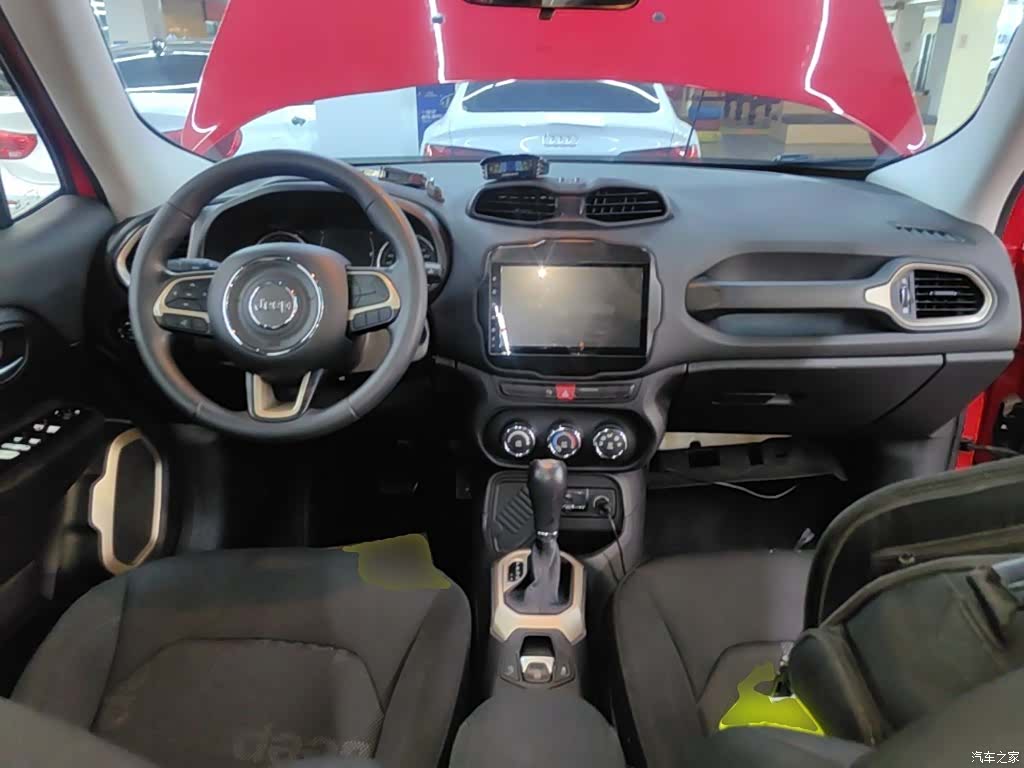 Jeep Renegade, 2017 10