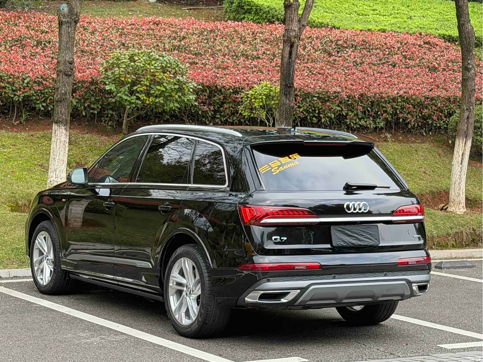 Audi Q7, 2021 9