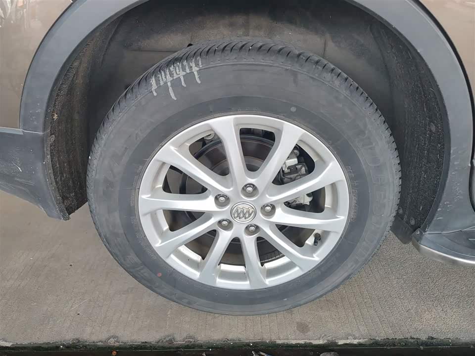 Buick Angkewei Plus