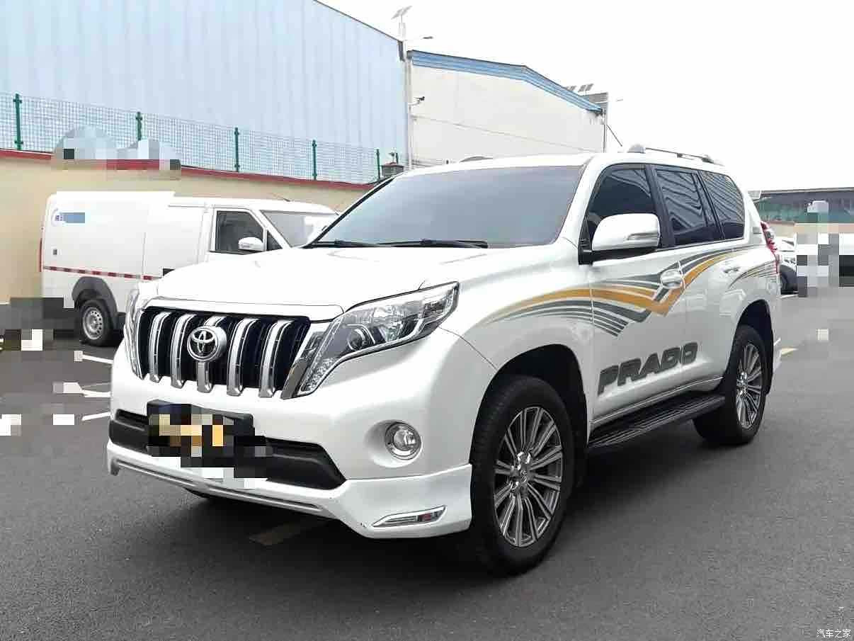 Toyota Prado, 2014 2