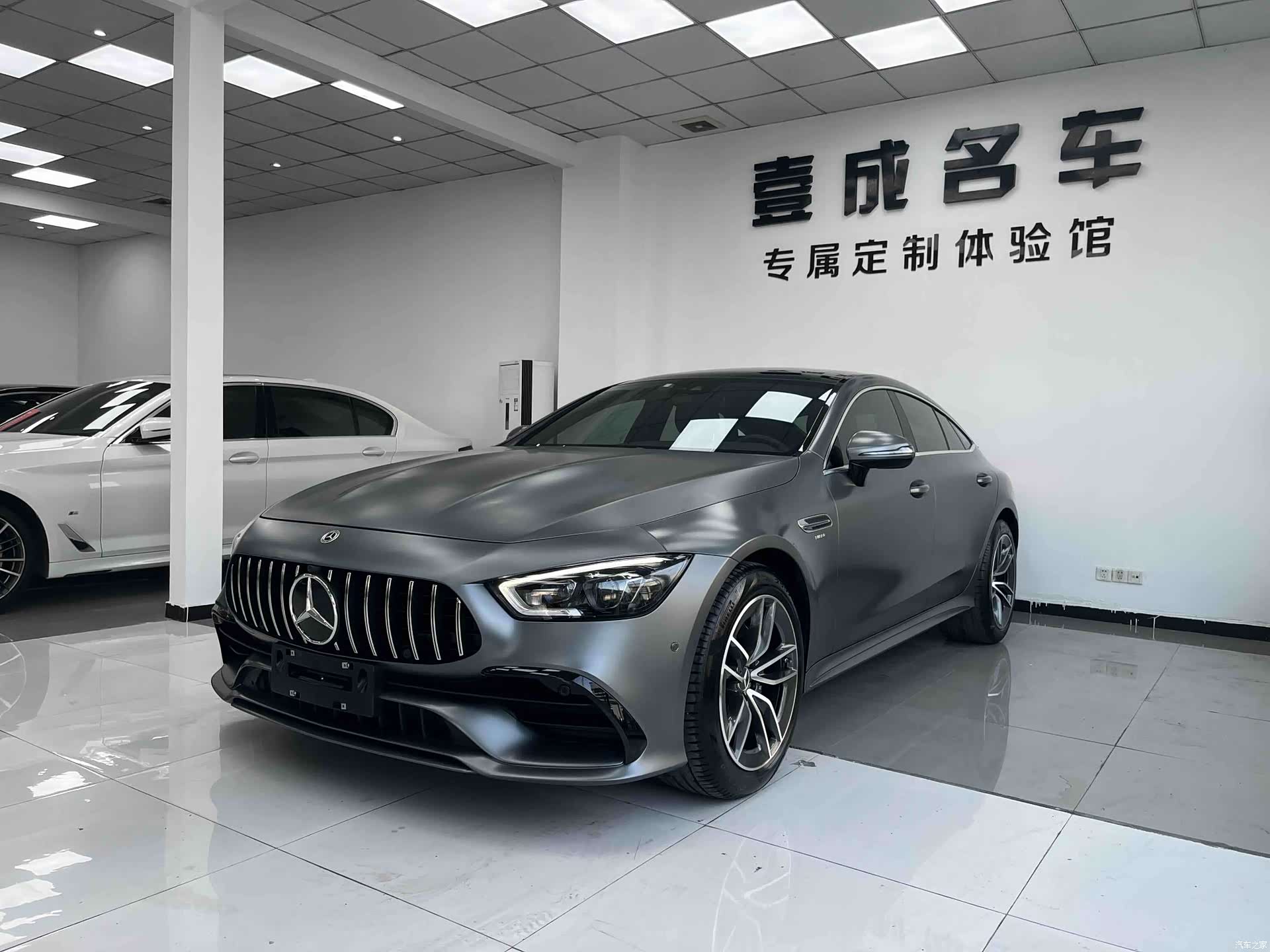 MG AMG, 2022 1