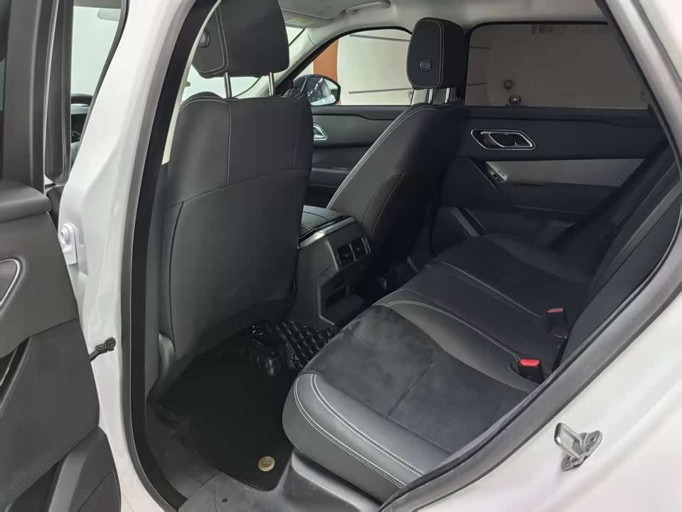 Land Rover Range Rover Star Pulse