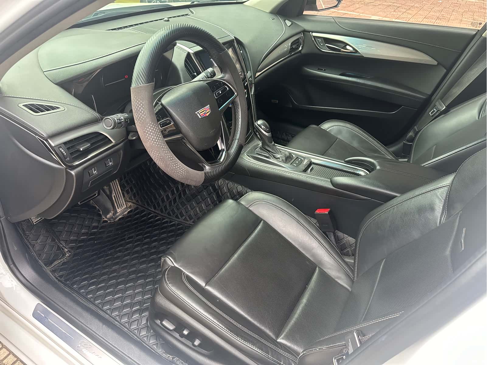 Cadillac ATS-L, 2017 4