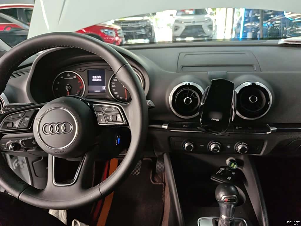 Audi A3, 2020 10
