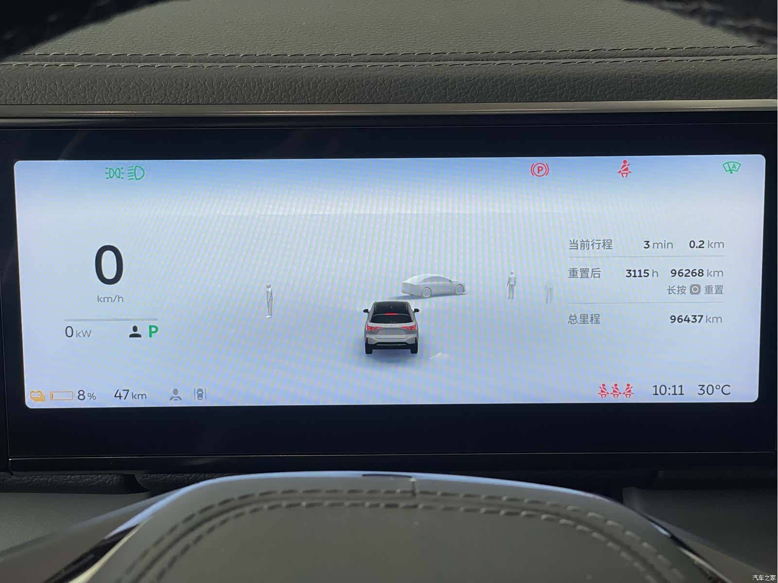 NIO ES6, 2021 12