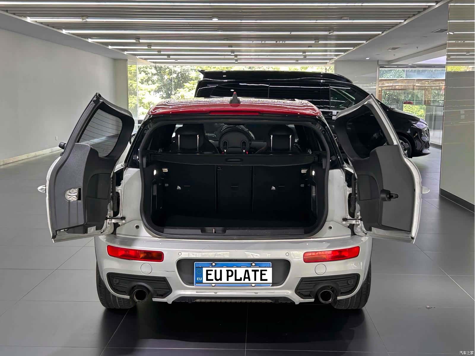 Mini Clubman, 2019 3