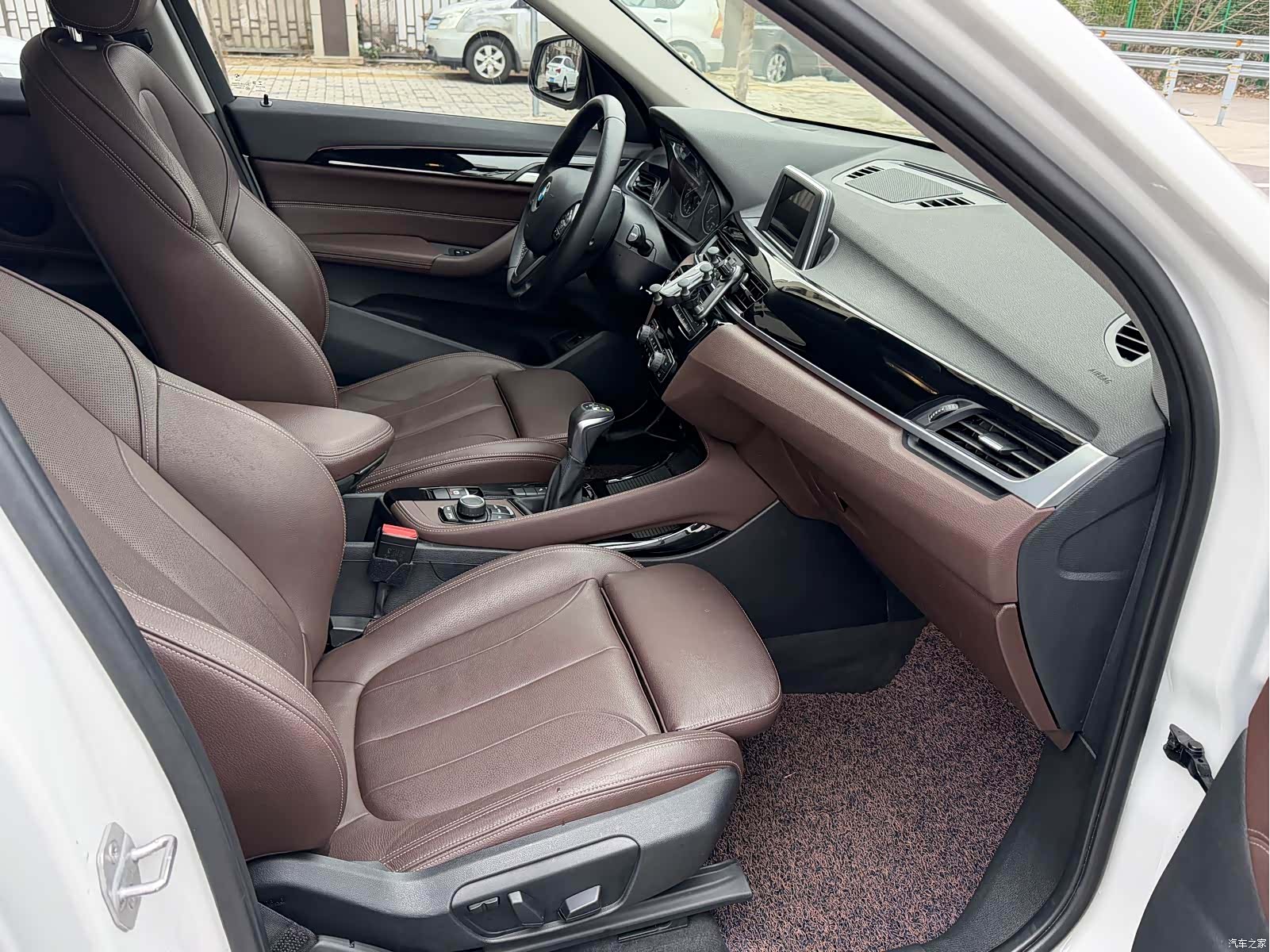 BMW X1, 2017 10