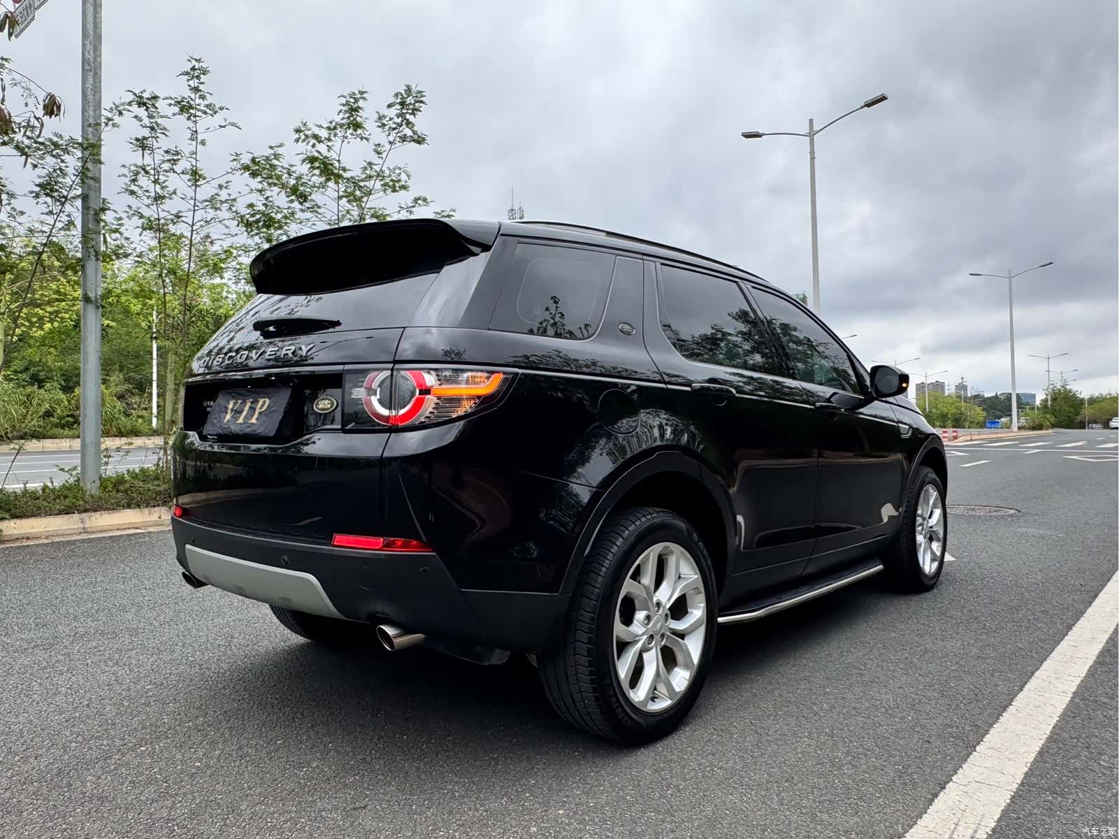 Land Rover Discovery, 2017 12