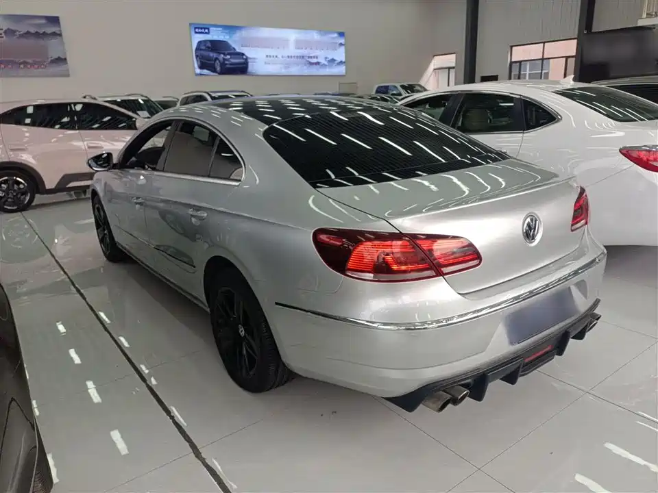 Volkswagen CC