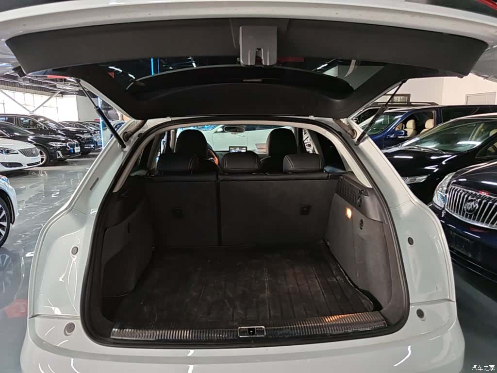 Audi Q3, 2016 19