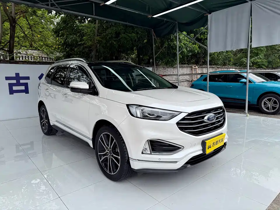 Ford Sharp World