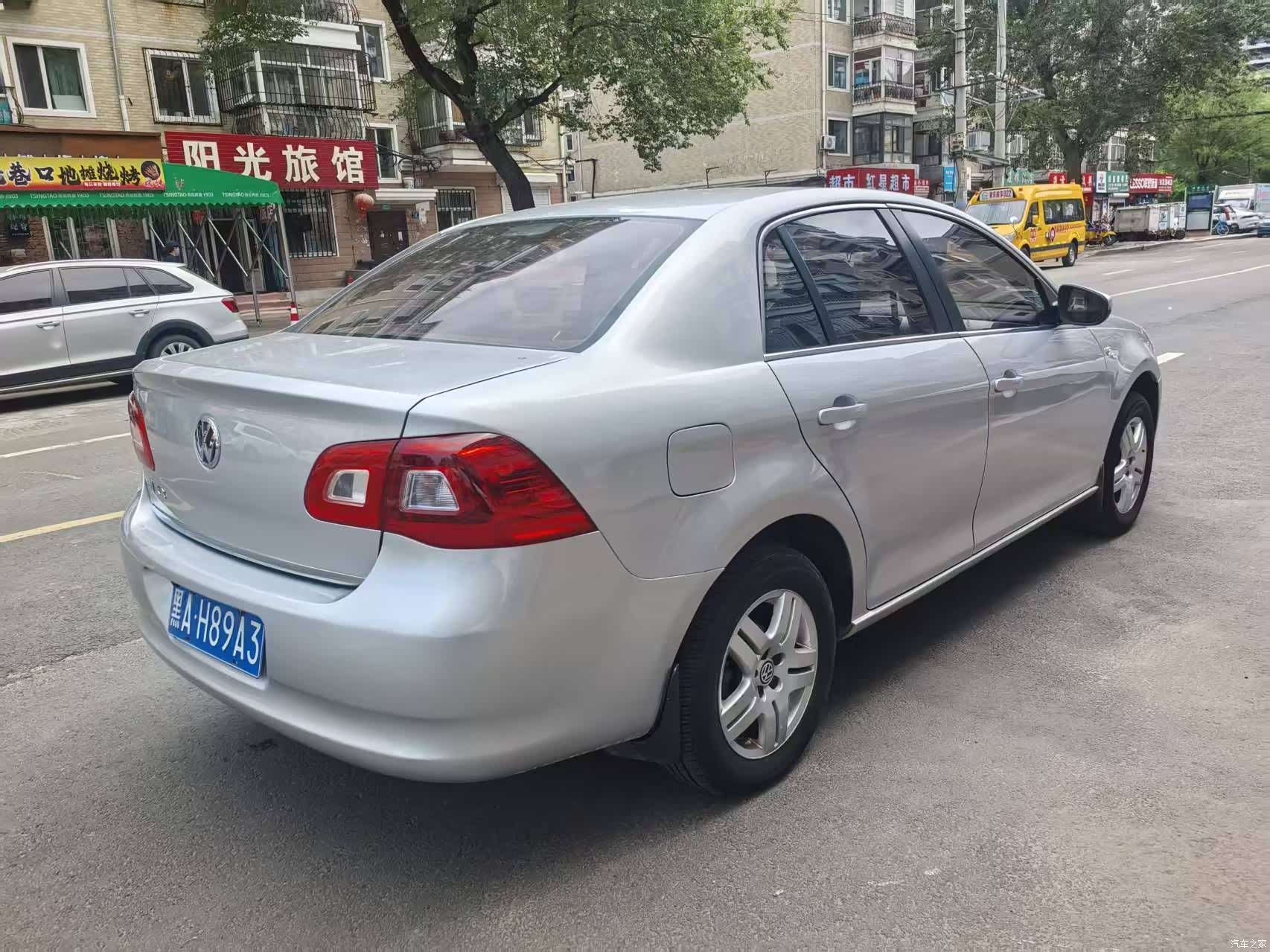 Volkswagen Bora, 2011 4