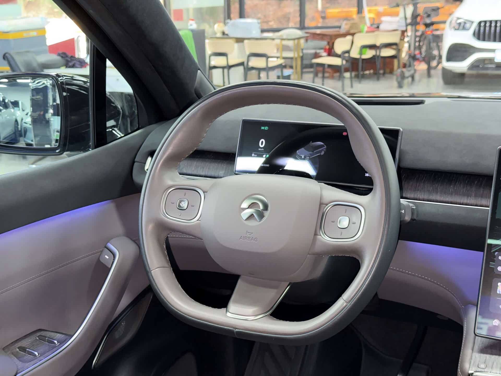 NIO ES7, 2023 13