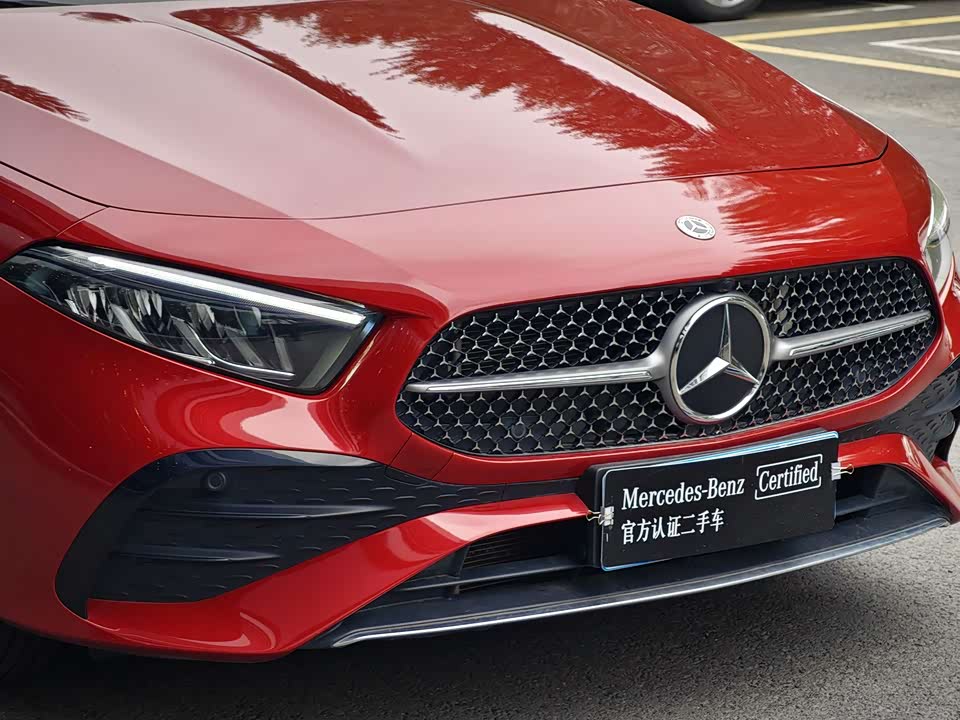 Mercedes-Benz Class A