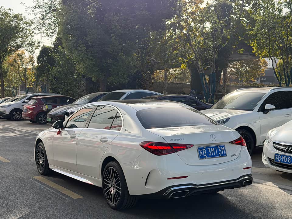 Mercedes-Benz Class C