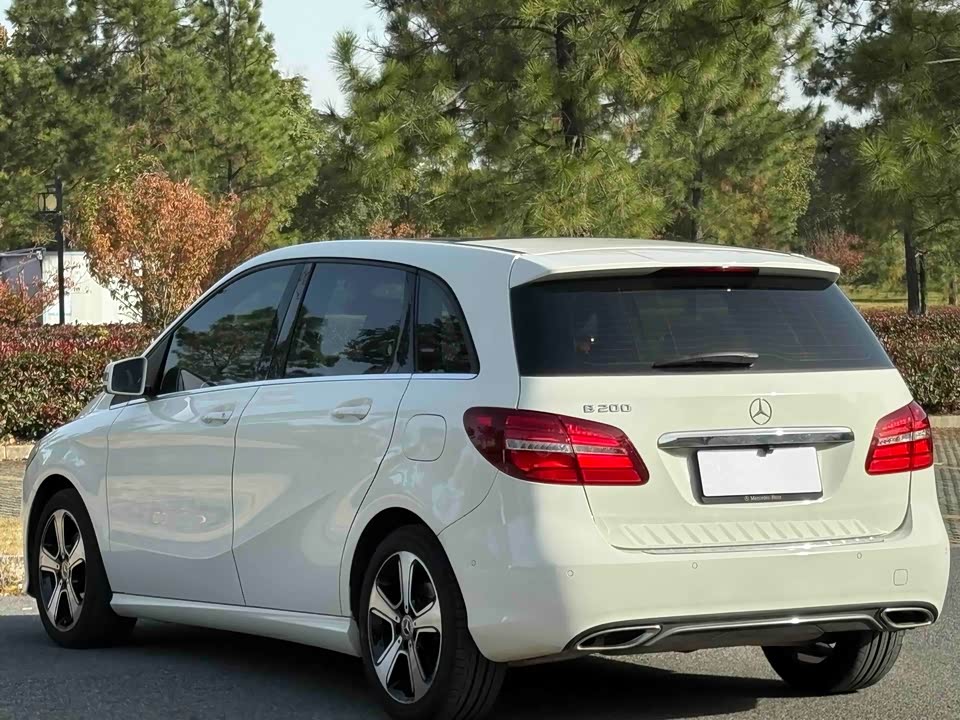 Mercedes-Benz Class B