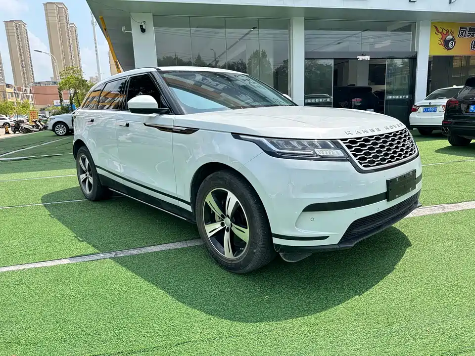 Land Rover Range Rover Star Pulse