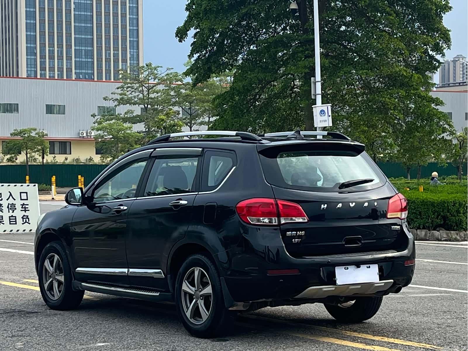 Haval H6, 2015 7