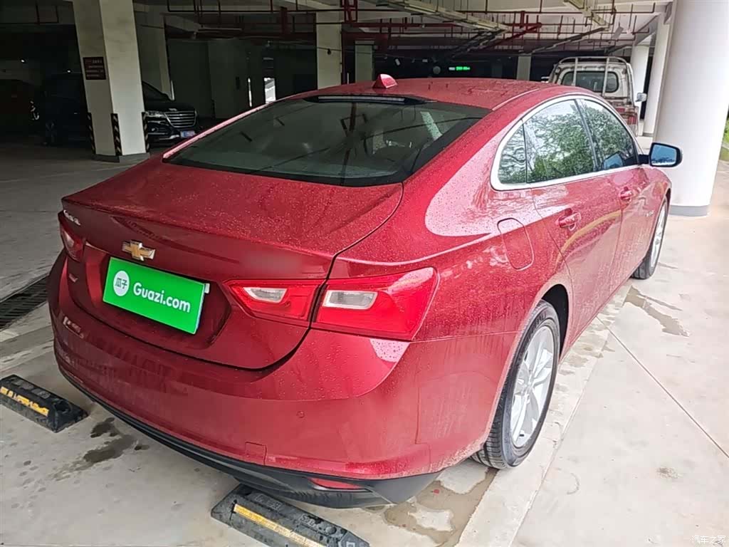 Chevrolet XL, 2016 7